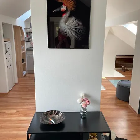 Apartament Ahornhoehe Kempten